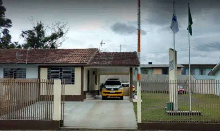 Pai é preso por violência doméstica e mãe é levada à delegacia em Paulo Frontin