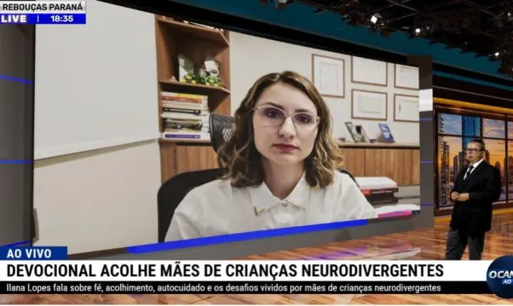 Livro oferece apoio emocional para mães de crianças neurodivergentes