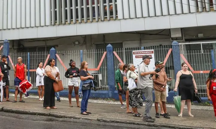 Polícia Federal investiga falhas em ônibus durante o segundo turno