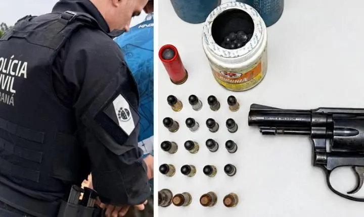 Polícia Civil combate grupo que provocava acidentes para saque de cargas no Paraná