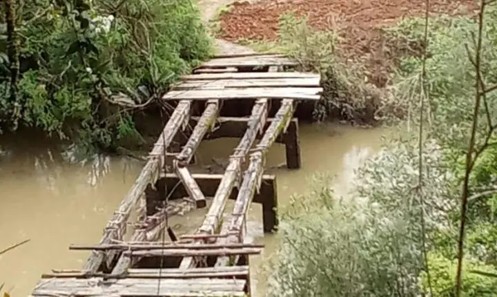 Construção da Ponte do Saltinho avança com previsão de entrega para 2027