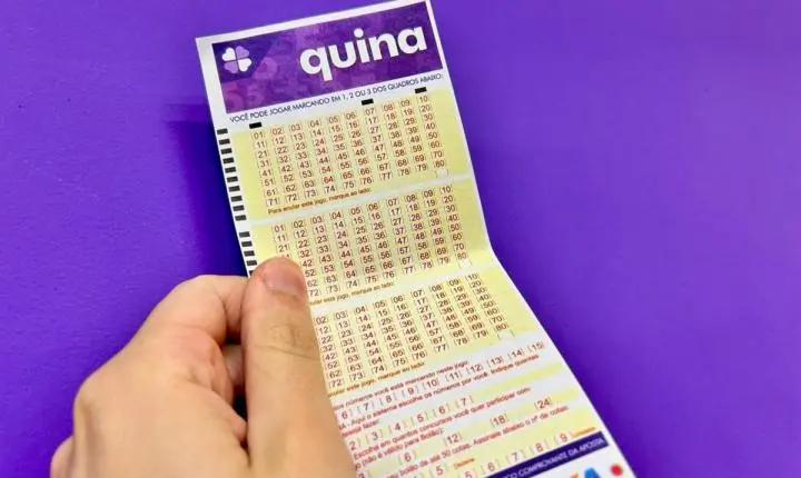 Quina 7141: veja o resultado de hoje e os números sorteados
