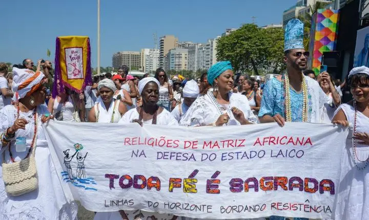 A intolerância religiosa e o racismo pautam debate eleitoral no Brasil
