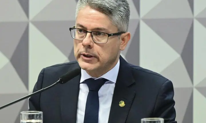 Relator da CPI do Crime pede intervenção federal no Rio de Janeiro