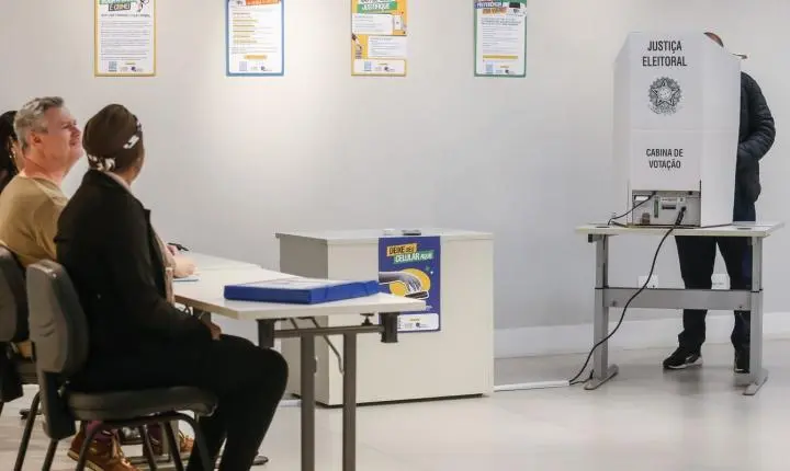 Locais de votação alterados em São Paulo no segundo turno