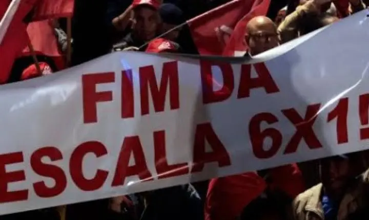 Senado vota PEC para acabar com a escala 6x1 nesta quarta-feira