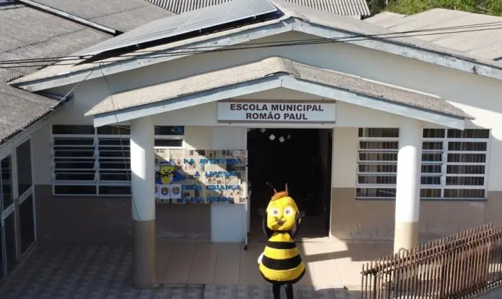 Programa A União Faz a Vida fortalece a educação em Mallet