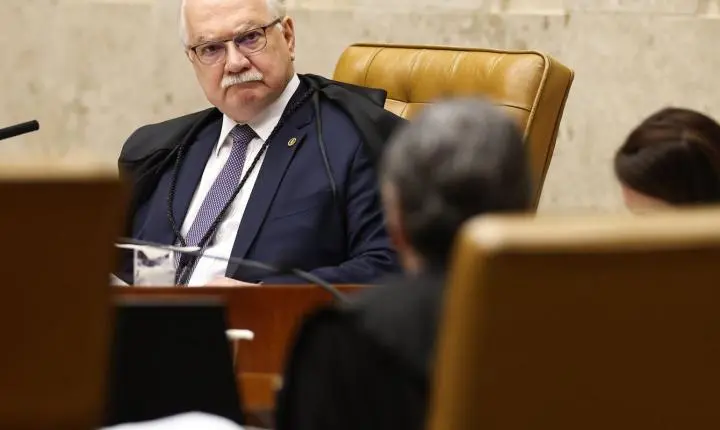 Edson Fachin sinaliza intenção de encerrar inquérito das fake news no STF