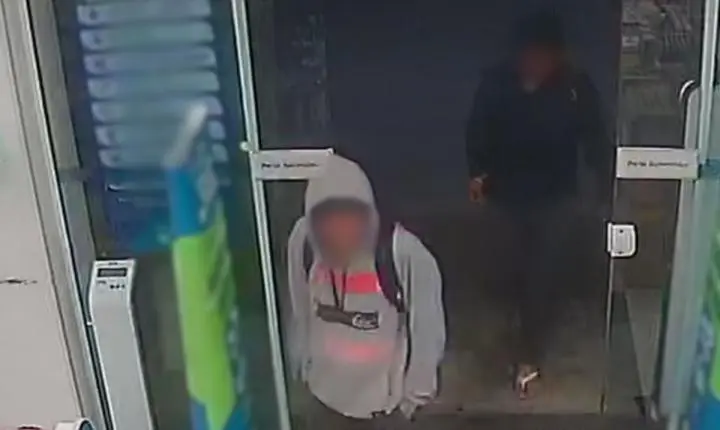 Prisão em curitiba: suspeito de roubar farmácias em série é capturado