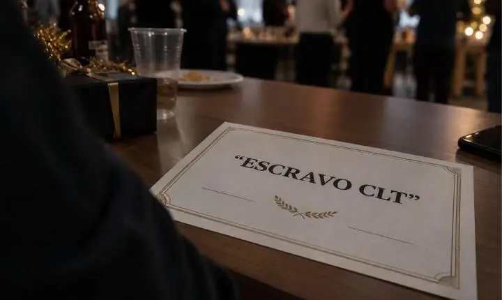 Empresa é condenada a pagar indenização após entregar certificado de escravo CLT