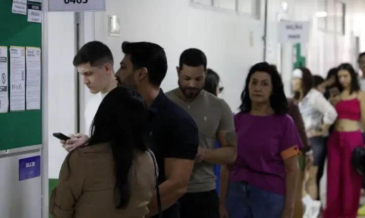TSE processa dados de comparecimento e ajusta sistema de justificativa eleitoral