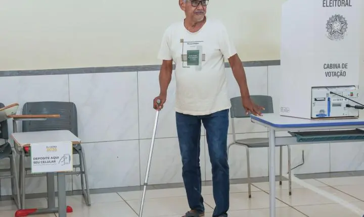 Entenda as regras para eleitores com prioridade nas urnas