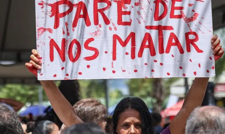 Vote Segura apresenta diretrizes para a segurança das mulheres no Brasil