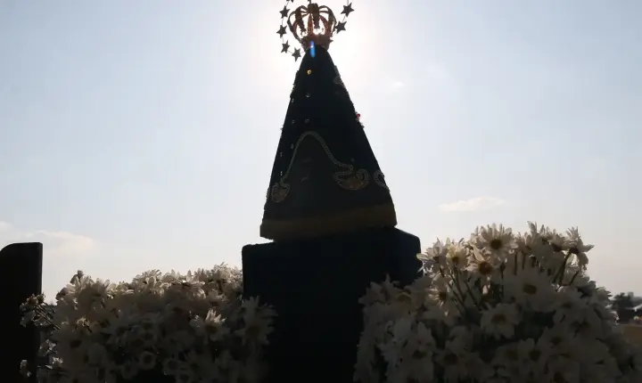 Arcebispo de Aparecida defende desarmamento e combate à fome no dia da padroeira