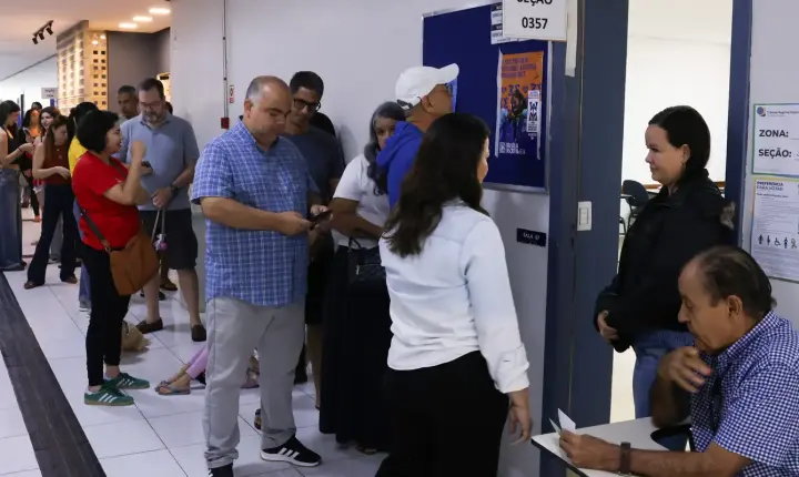 TSE altera locais de votação de mais de 4 mil seções no 2º turno