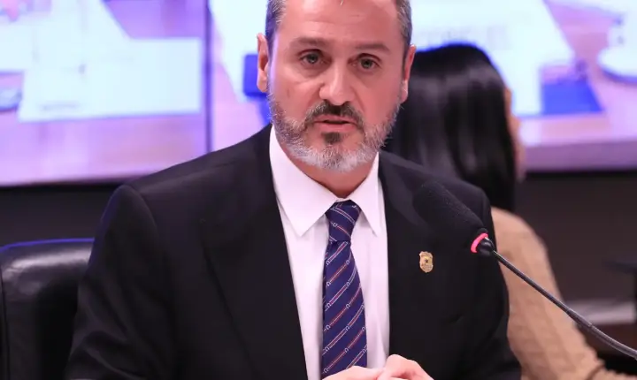 PGR é contra o afastamento de diretor-geral da Polícia Federal no STF